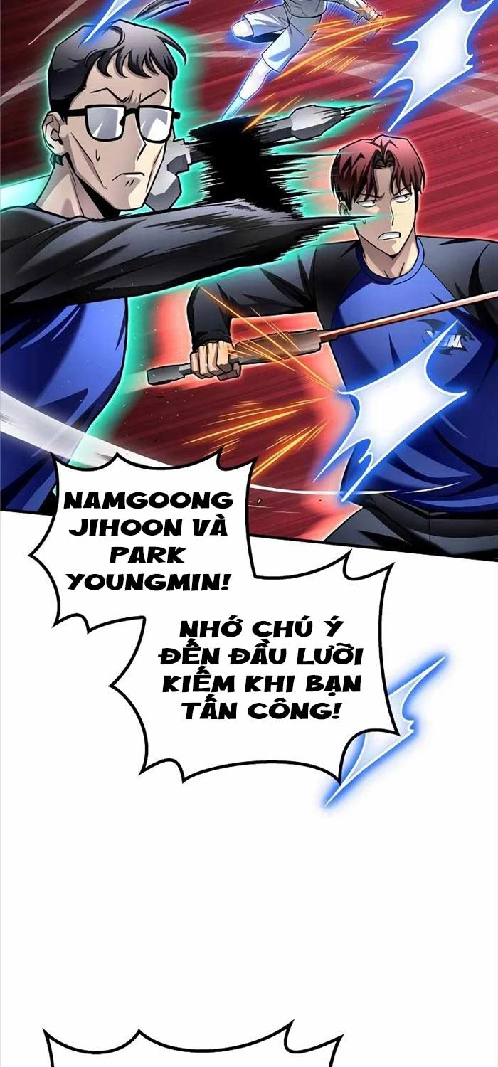 Cuộc Chiến Siêu Nhân Chapter 124 - 45