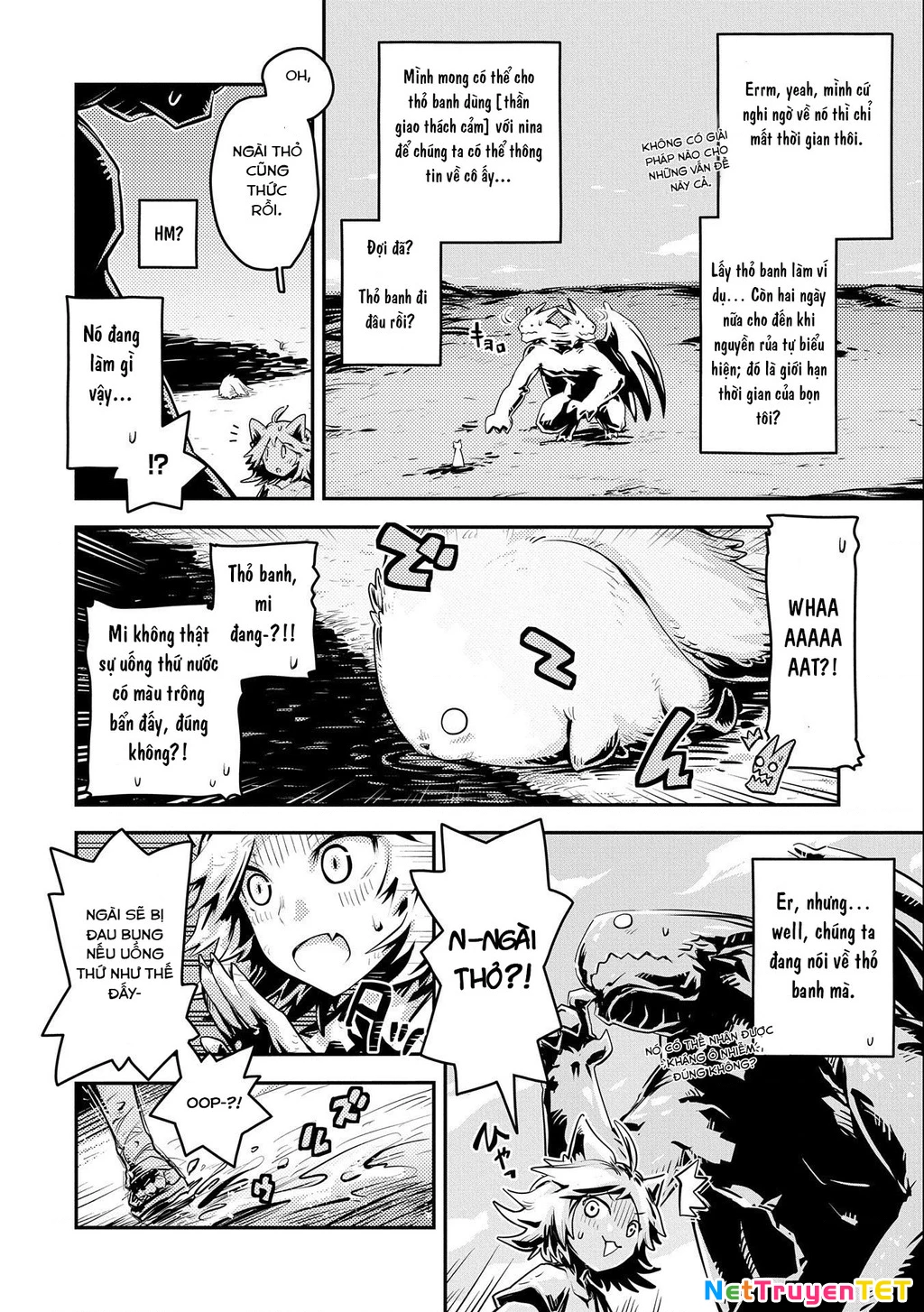 Tensei Shitara Dragon No Tamago Datta - Saikyou Igai Chapter 29 - 4