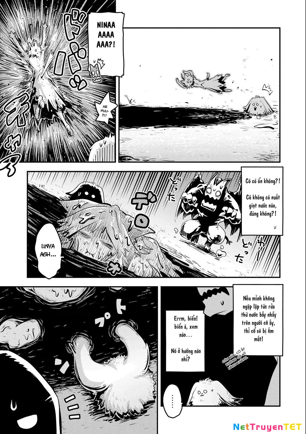 Tensei Shitara Dragon No Tamago Datta - Saikyou Igai Chapter 29 - 5