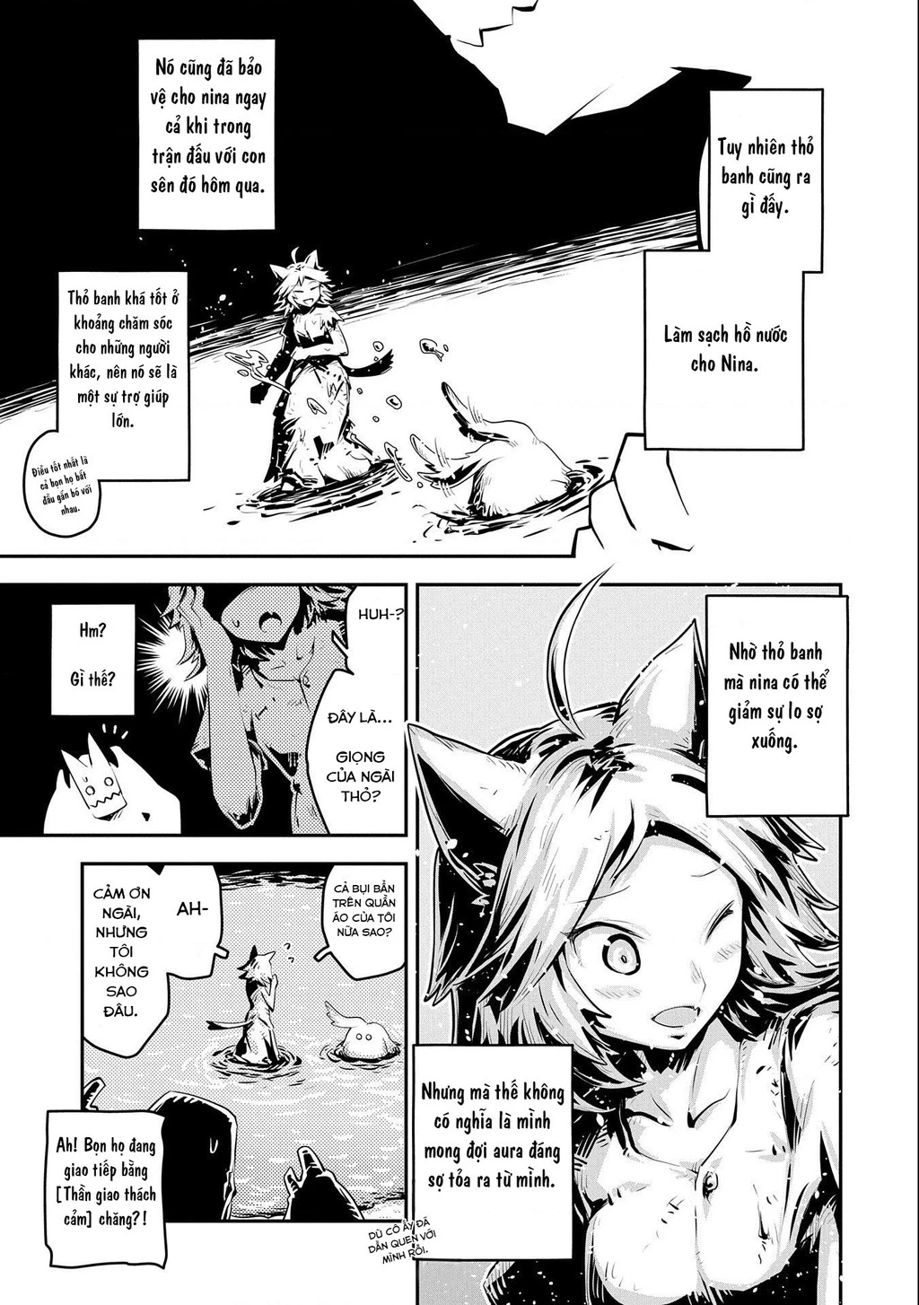 Tensei Shitara Dragon No Tamago Datta - Saikyou Igai Chapter 29 - 7
