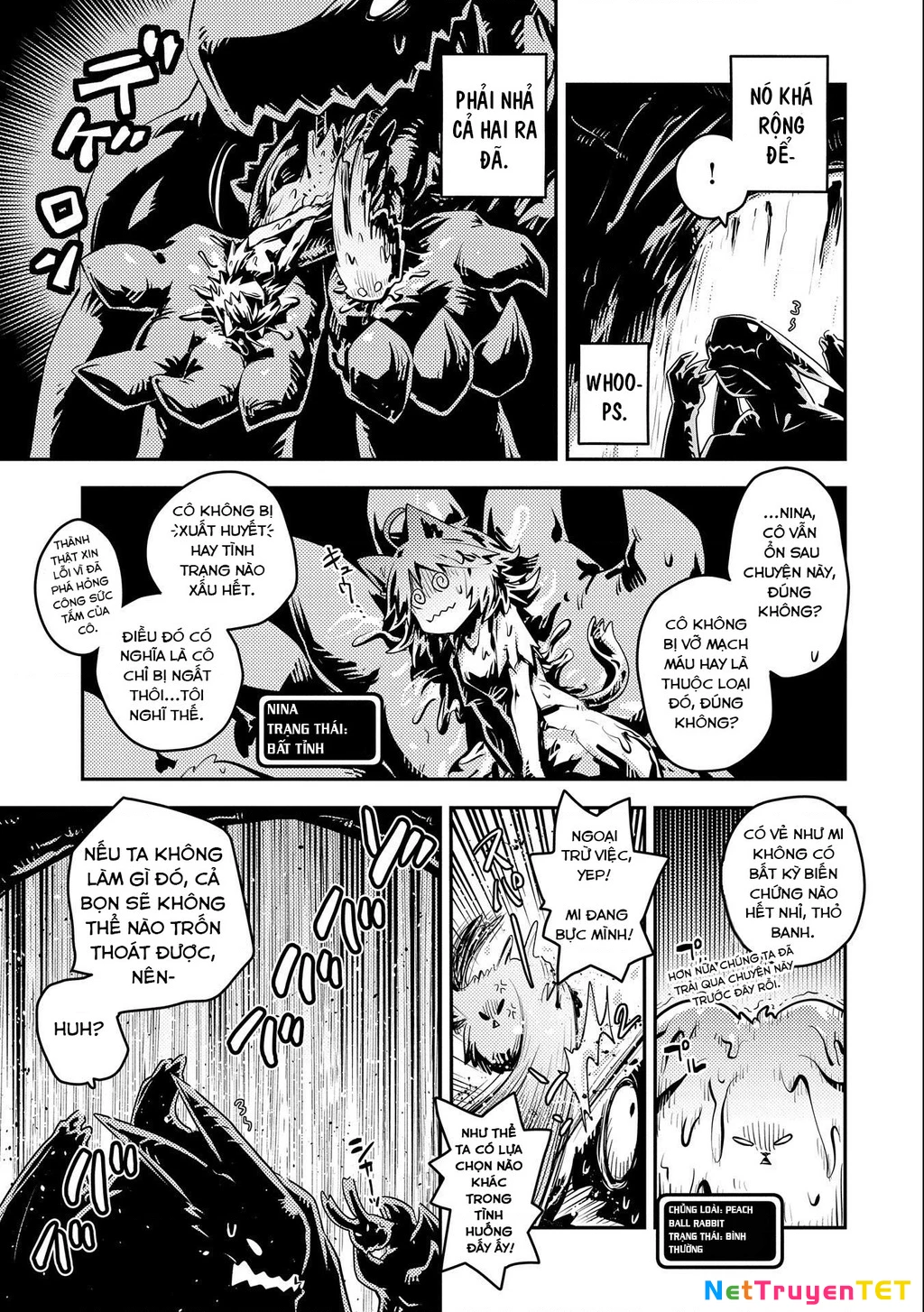 Tensei Shitara Dragon No Tamago Datta - Saikyou Igai Chapter 30 - 3