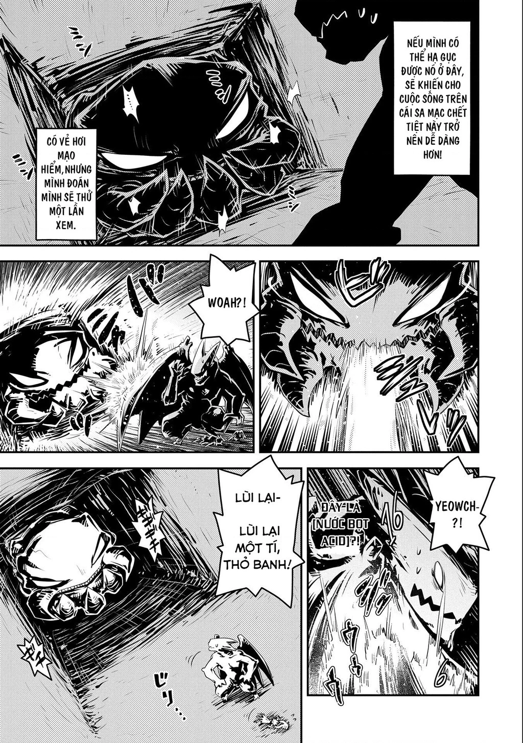 Tensei Shitara Dragon No Tamago Datta - Saikyou Igai Chapter 30 - 7