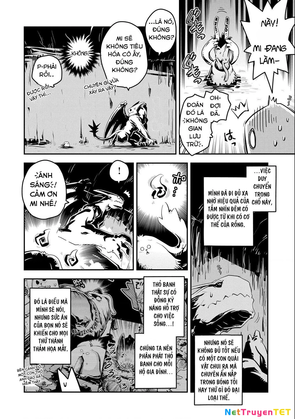 Tensei Shitara Dragon No Tamago Datta - Saikyou Igai Chapter 30 - 10