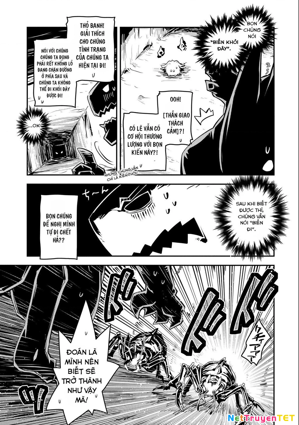 Tensei Shitara Dragon No Tamago Datta - Saikyou Igai Chapter 30 - 13