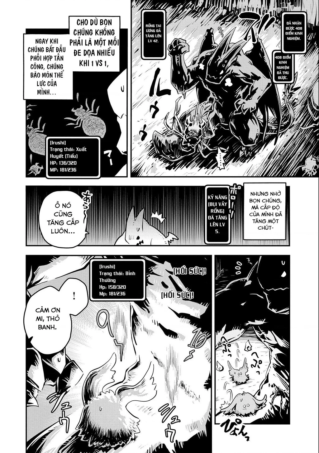 Tensei Shitara Dragon No Tamago Datta - Saikyou Igai Chapter 30 - 24