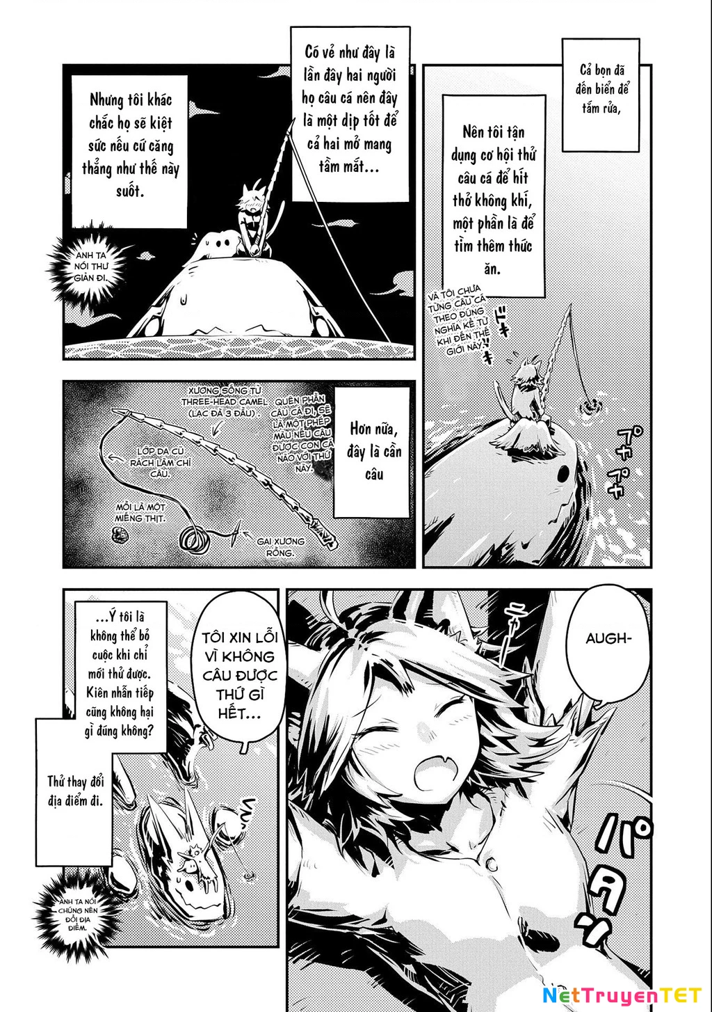 Tensei Shitara Dragon No Tamago Datta - Saikyou Igai Chapter 32 - 8