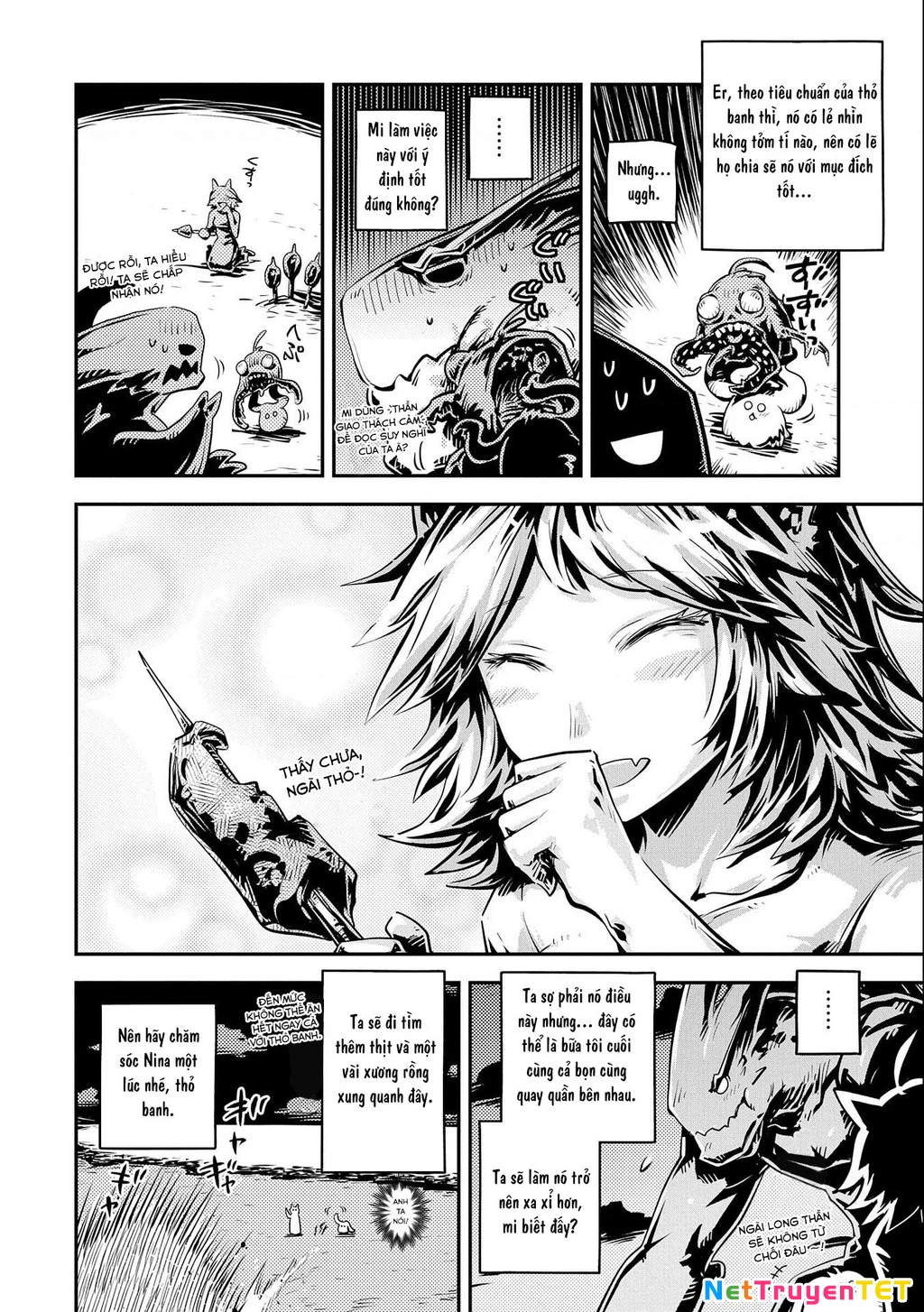 Tensei Shitara Dragon No Tamago Datta - Saikyou Igai Chapter 32 - 17