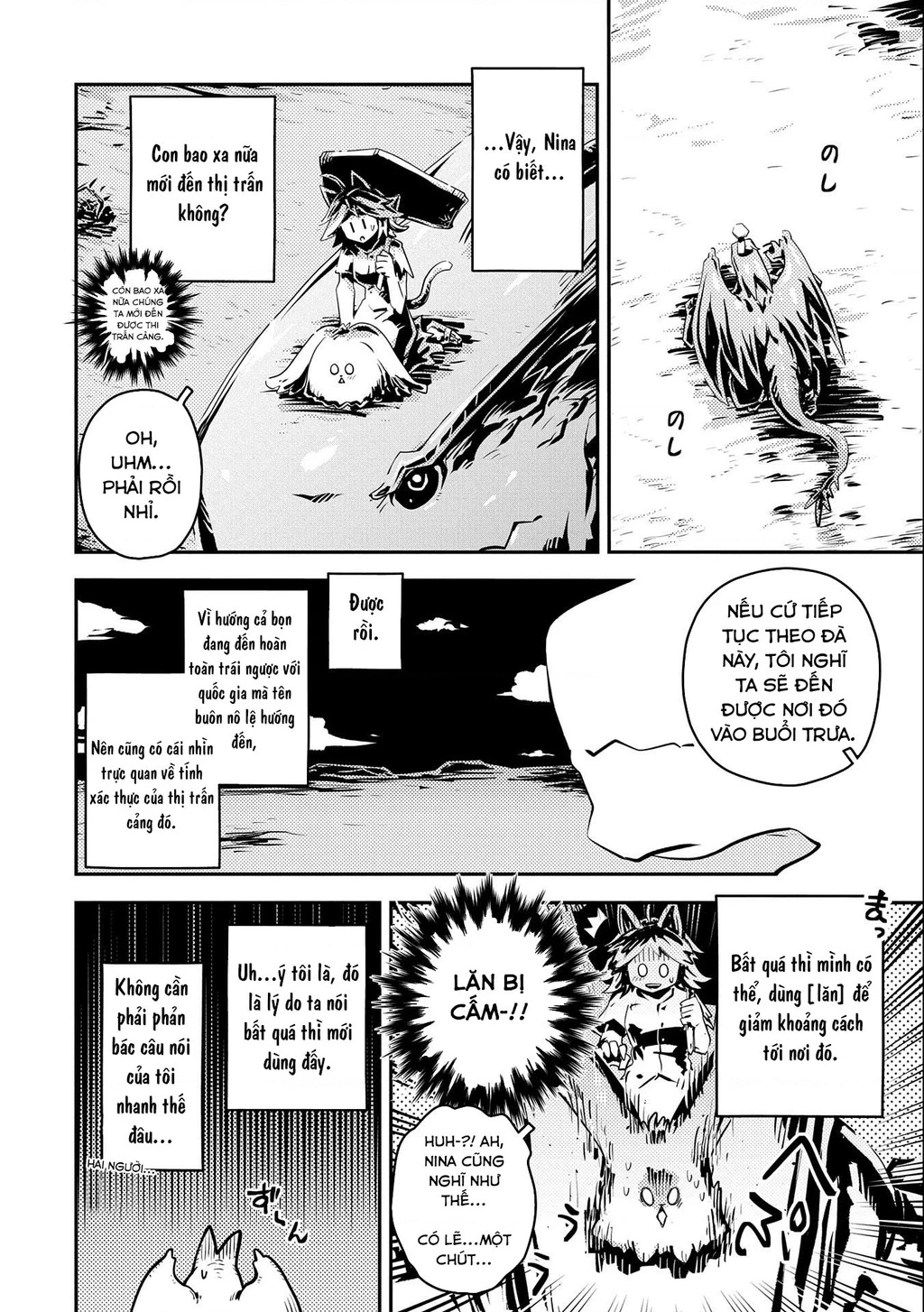 Tensei Shitara Dragon No Tamago Datta - Saikyou Igai Chapter 32 - 21