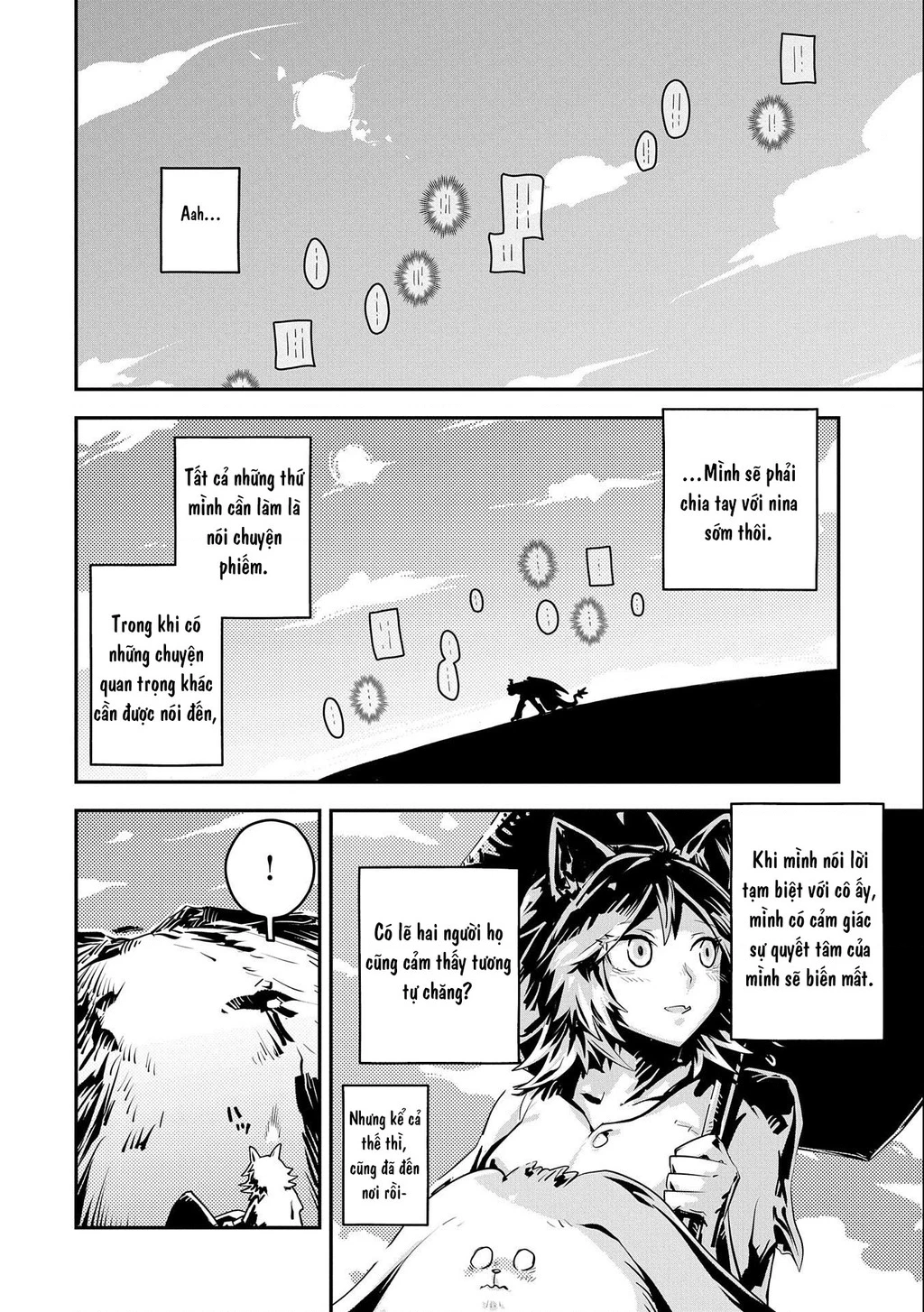 Tensei Shitara Dragon No Tamago Datta - Saikyou Igai Chapter 32 - 23