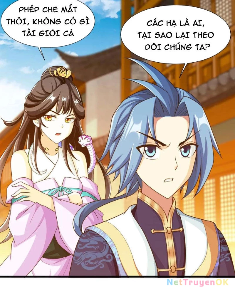 Đại Chúa Tể Chapter 443 - 72