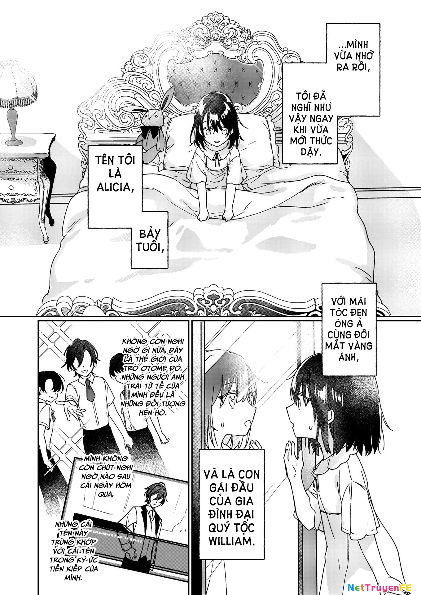 Rekishi ni Nokoru Akujo ni naru zo Akuyaku Reijou ni naru hodo Ouji no Dekiai wa Kasoku suru you desu! Chapter 1 - 6