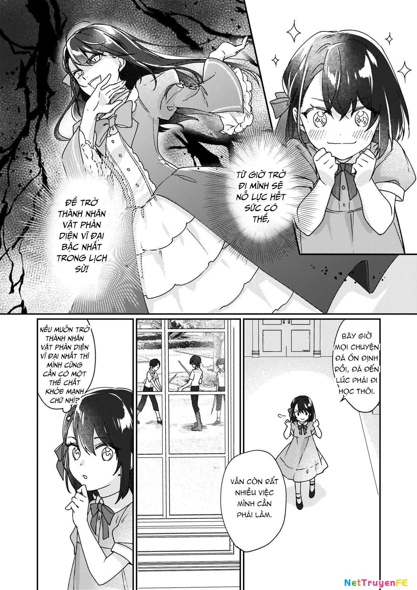 Rekishi ni Nokoru Akujo ni naru zo Akuyaku Reijou ni naru hodo Ouji no Dekiai wa Kasoku suru you desu! Chapter 1 - 8