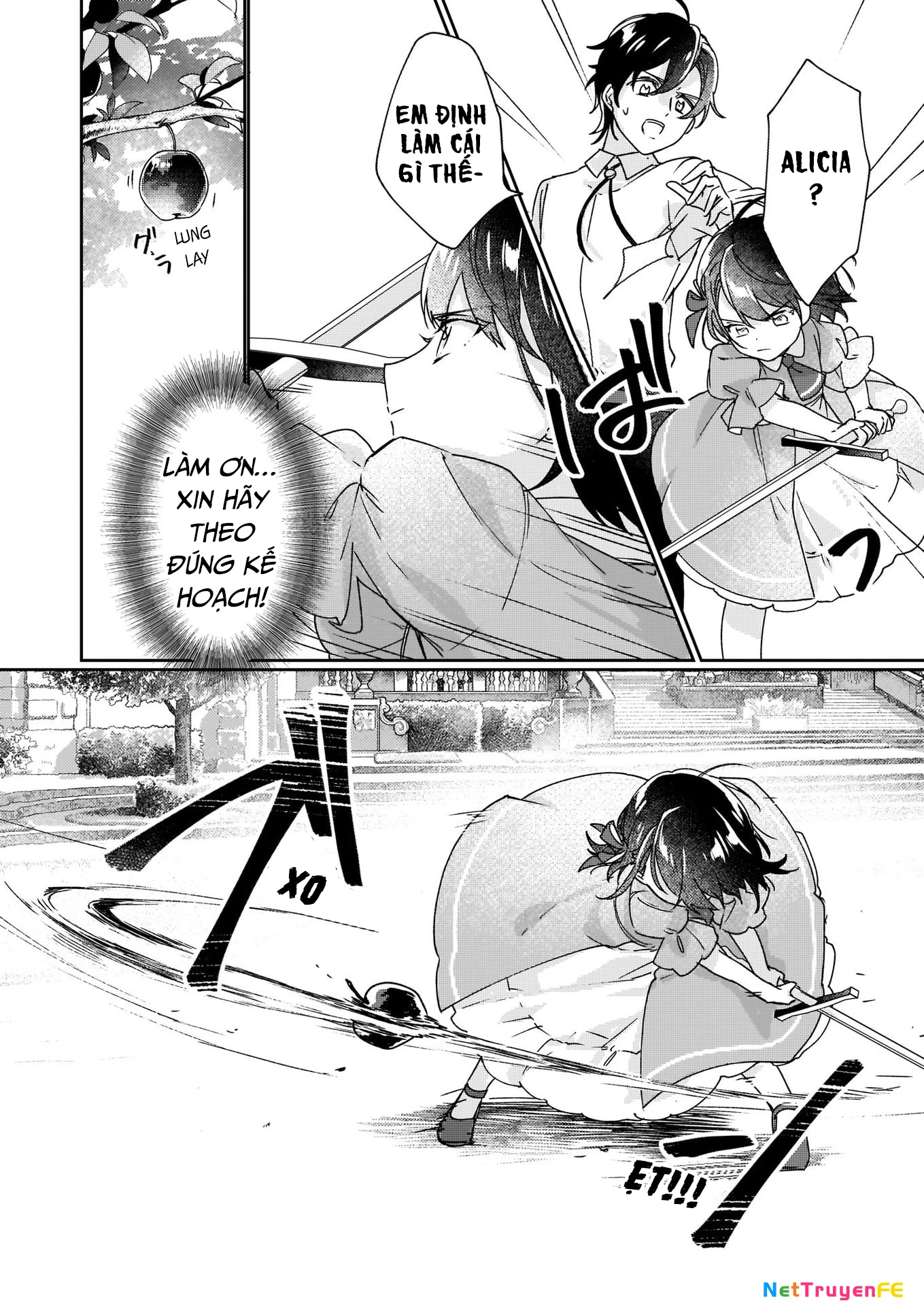 Rekishi ni Nokoru Akujo ni naru zo Akuyaku Reijou ni naru hodo Ouji no Dekiai wa Kasoku suru you desu! Chapter 1 - 22