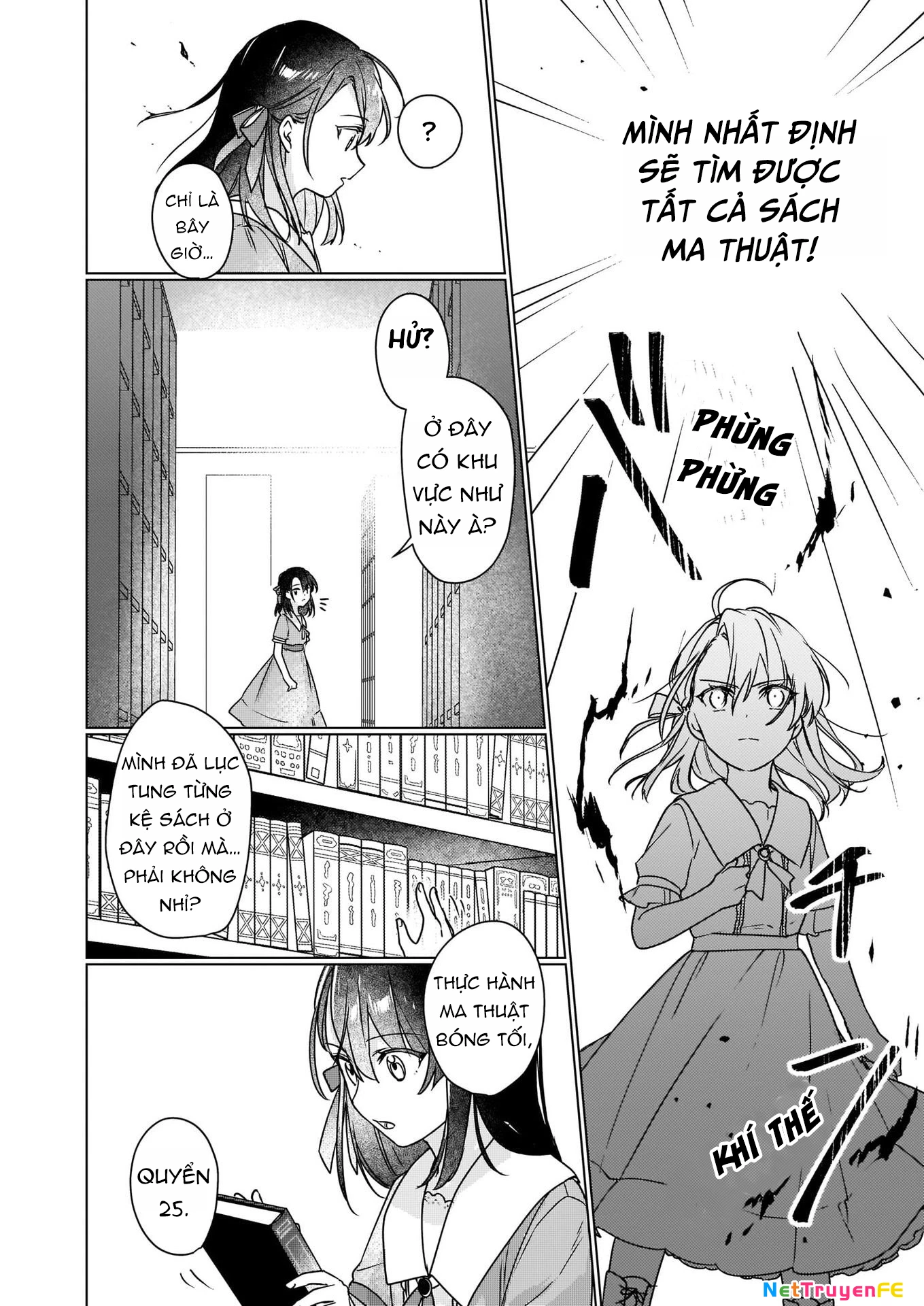 Rekishi ni Nokoru Akujo ni naru zo Akuyaku Reijou ni naru hodo Ouji no Dekiai wa Kasoku suru you desu! Chapter 4 - 8