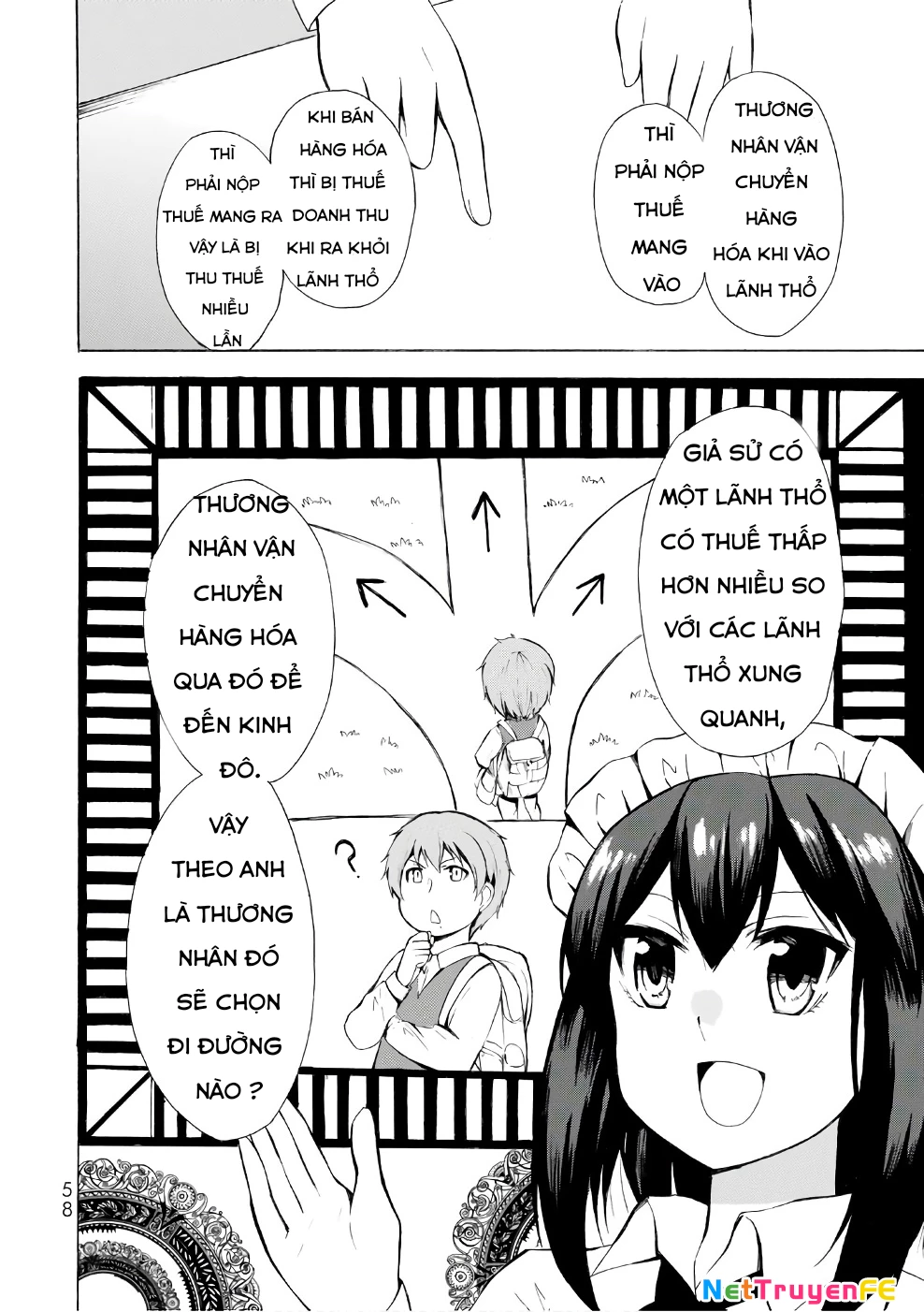 Potion-Danomi De Ikinobimasu! Chapter 7 - 25