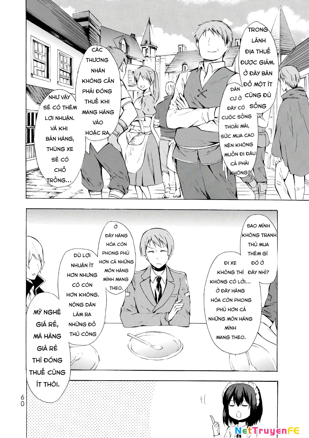 Potion-Danomi De Ikinobimasu! Chapter 7 - 27