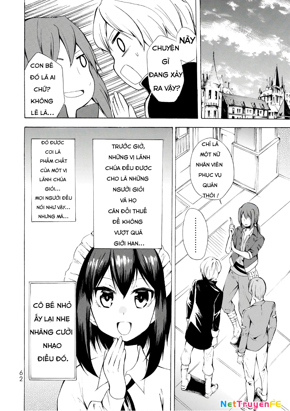 Potion-Danomi De Ikinobimasu! Chapter 7 - 29