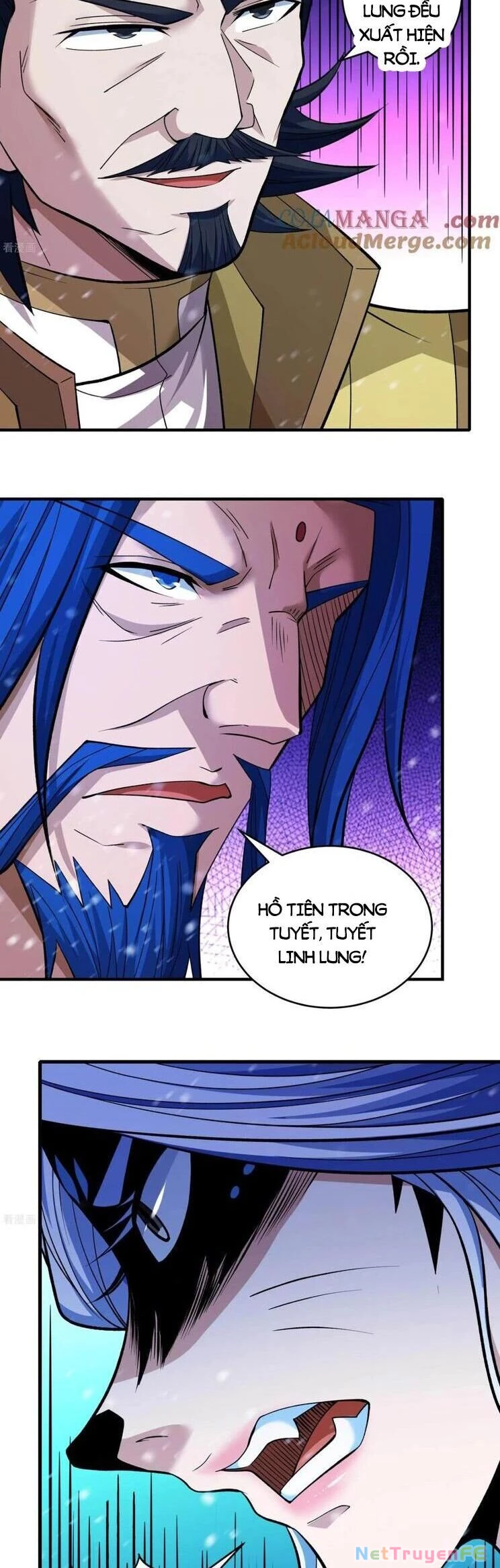 Tuyệt Thế Võ Thần Chapter 865 - 3