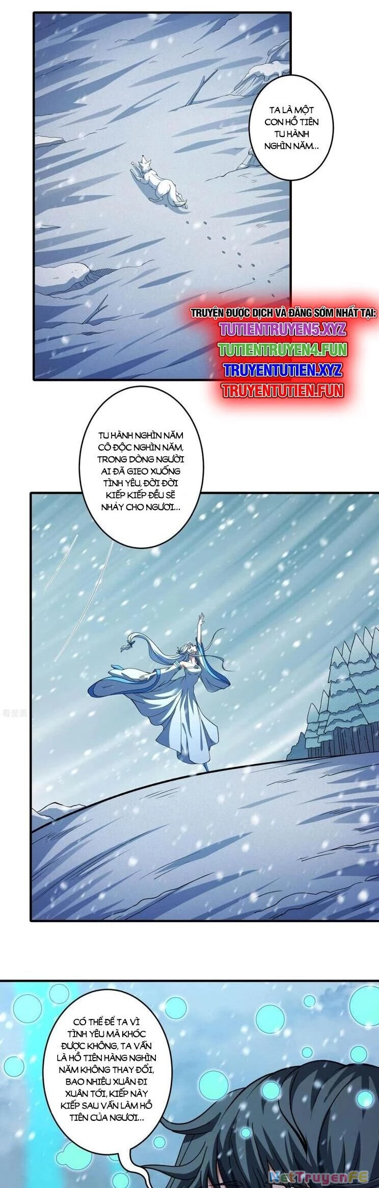 Tuyệt Thế Võ Thần Chapter 866 - 2