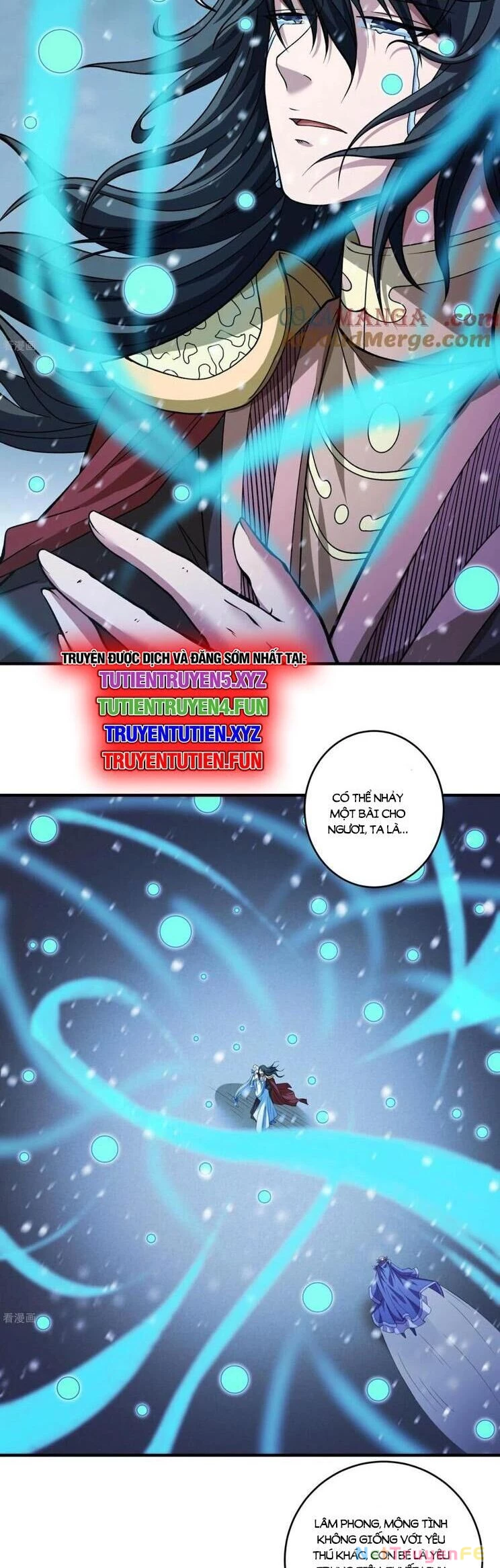 Tuyệt Thế Võ Thần Chapter 866 - 3