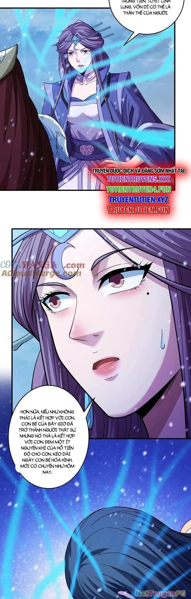 Tuyệt Thế Võ Thần Chapter 866 - 4