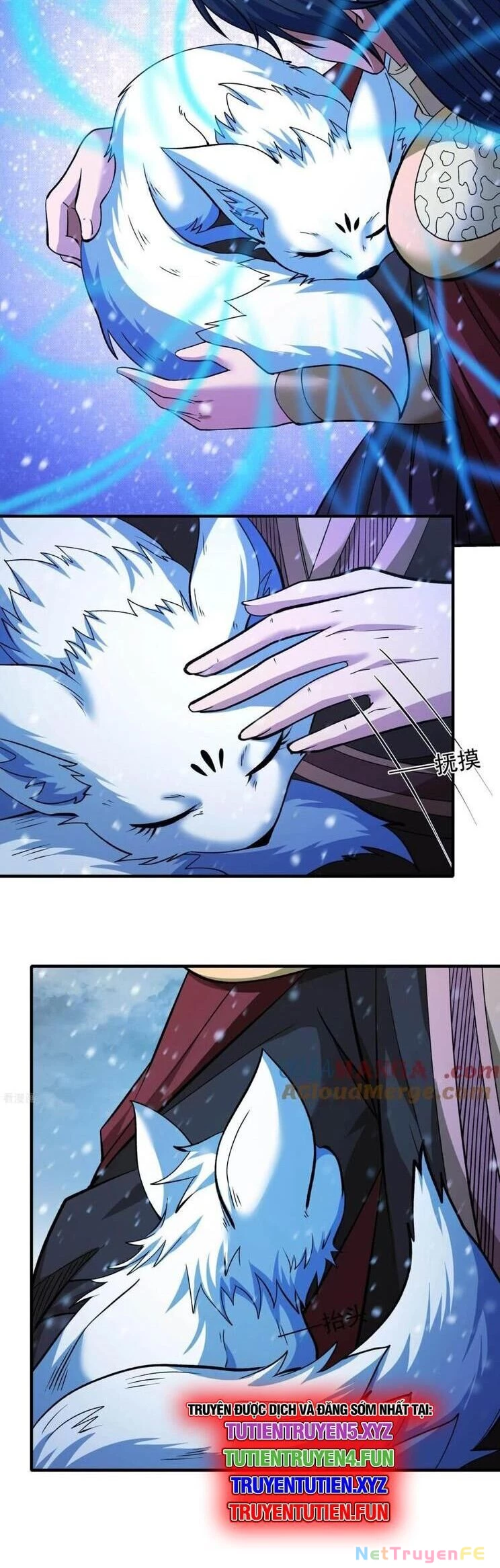Tuyệt Thế Võ Thần Chapter 866 - 5