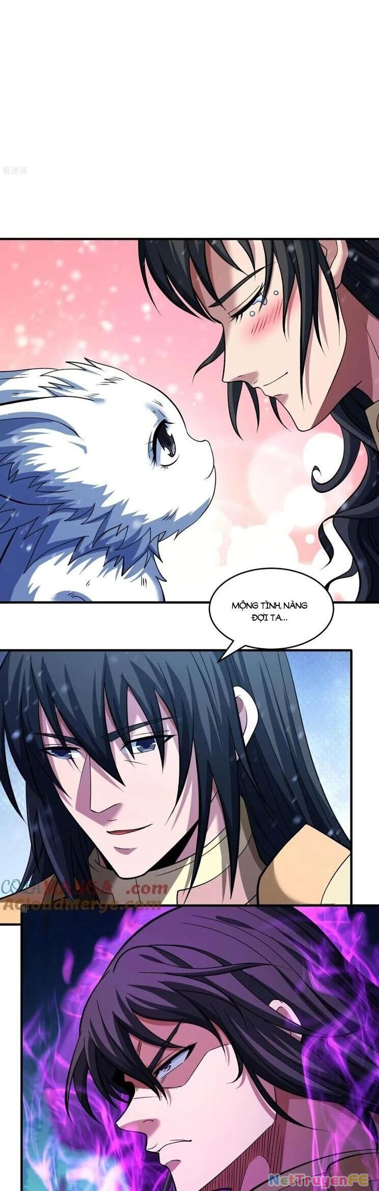 Tuyệt Thế Võ Thần Chapter 866 - 6