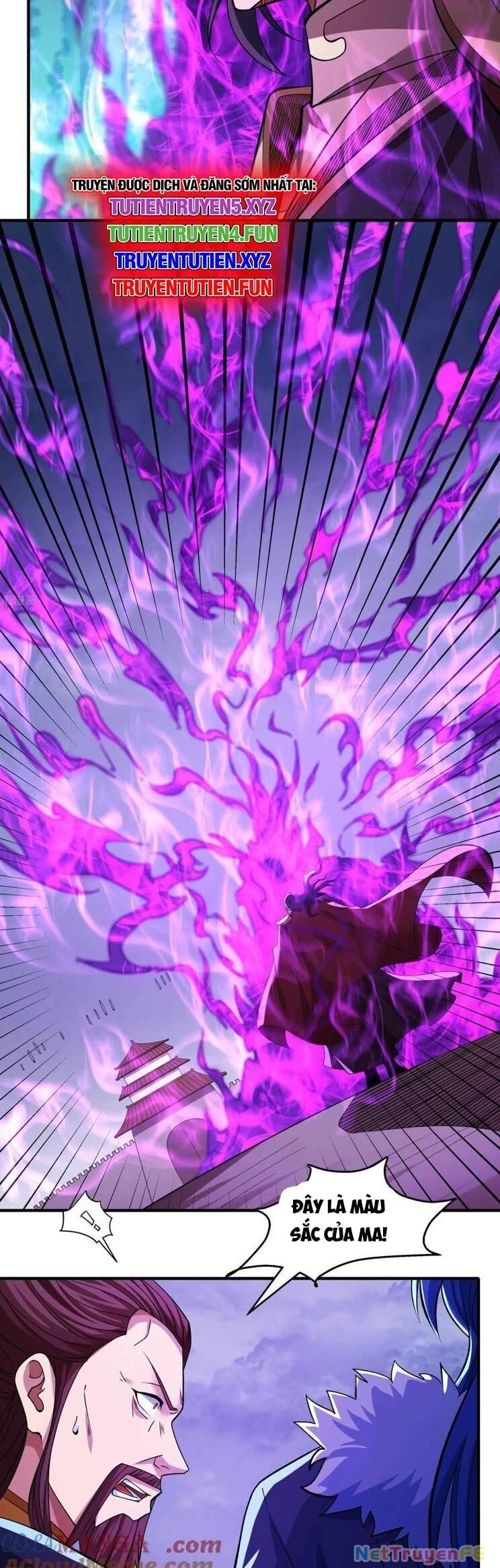 Tuyệt Thế Võ Thần Chapter 866 - 7