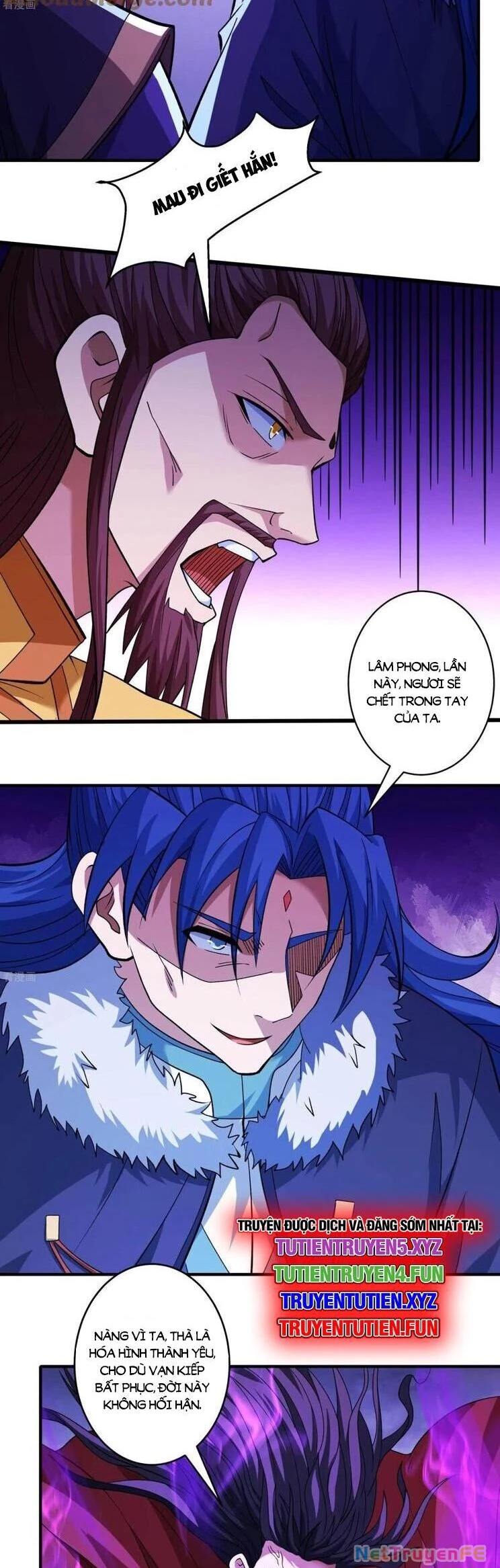 Tuyệt Thế Võ Thần Chapter 866 - 8