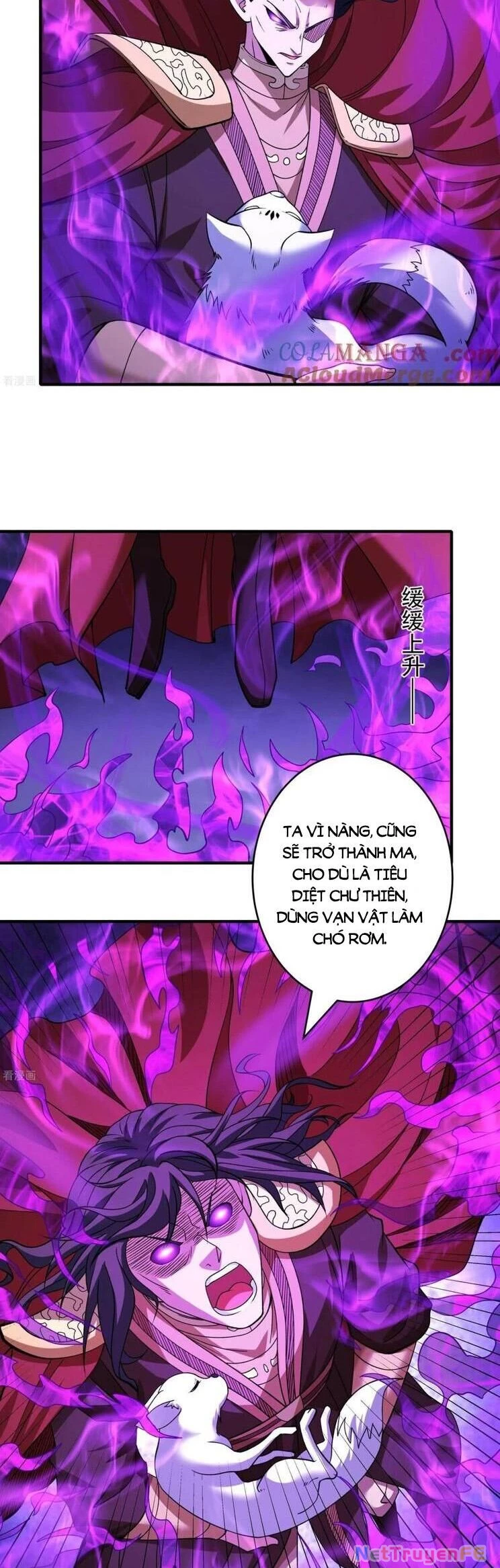 Tuyệt Thế Võ Thần Chapter 866 - 9