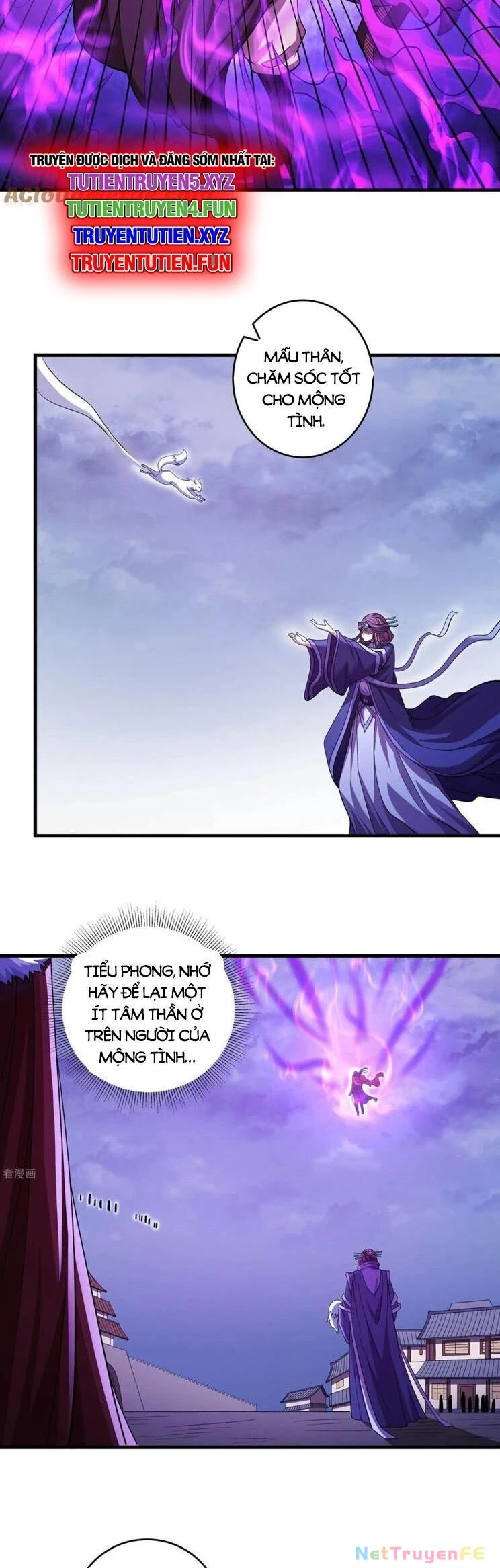 Tuyệt Thế Võ Thần Chapter 866 - 10