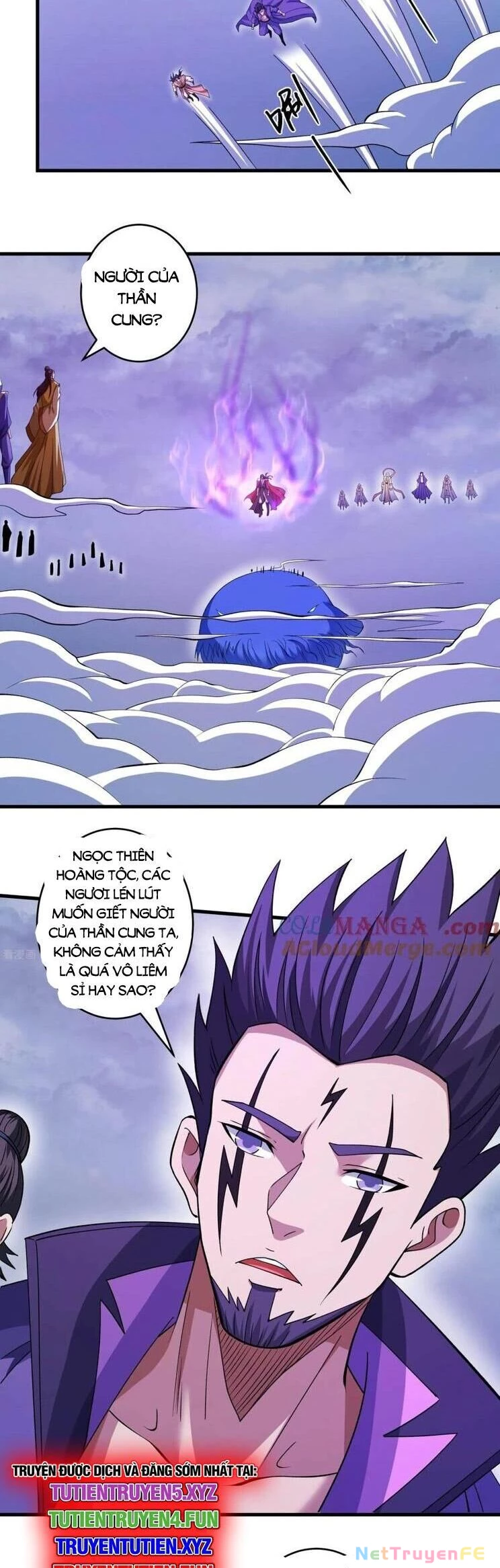 Tuyệt Thế Võ Thần Chapter 866 - 12