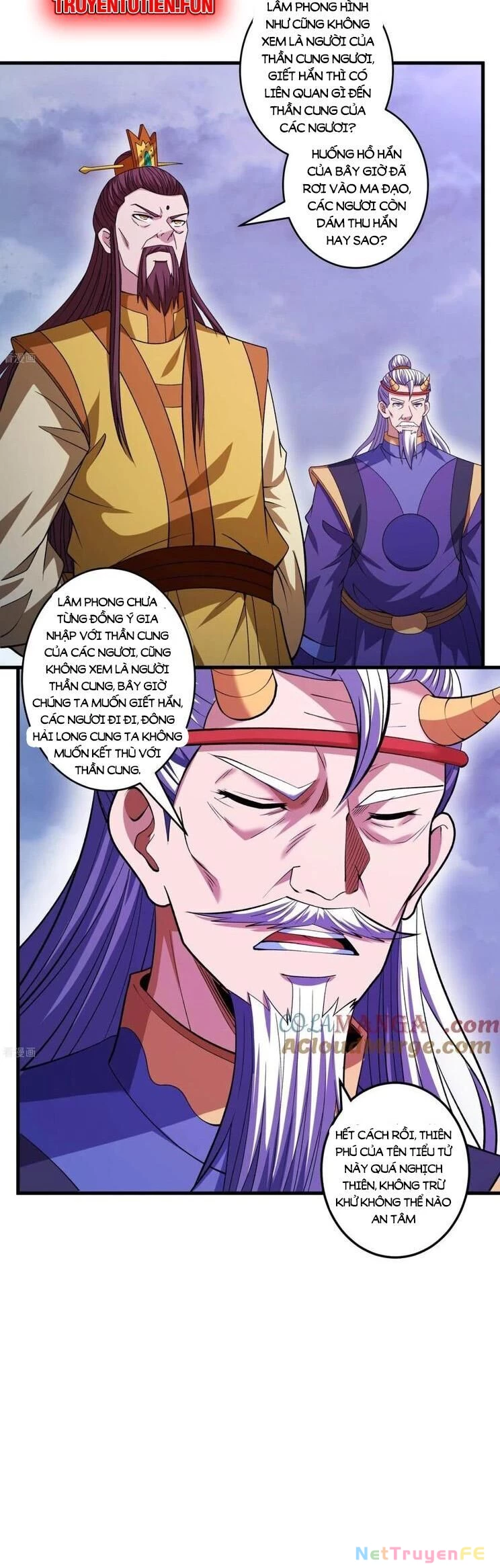 Tuyệt Thế Võ Thần Chapter 866 - 13