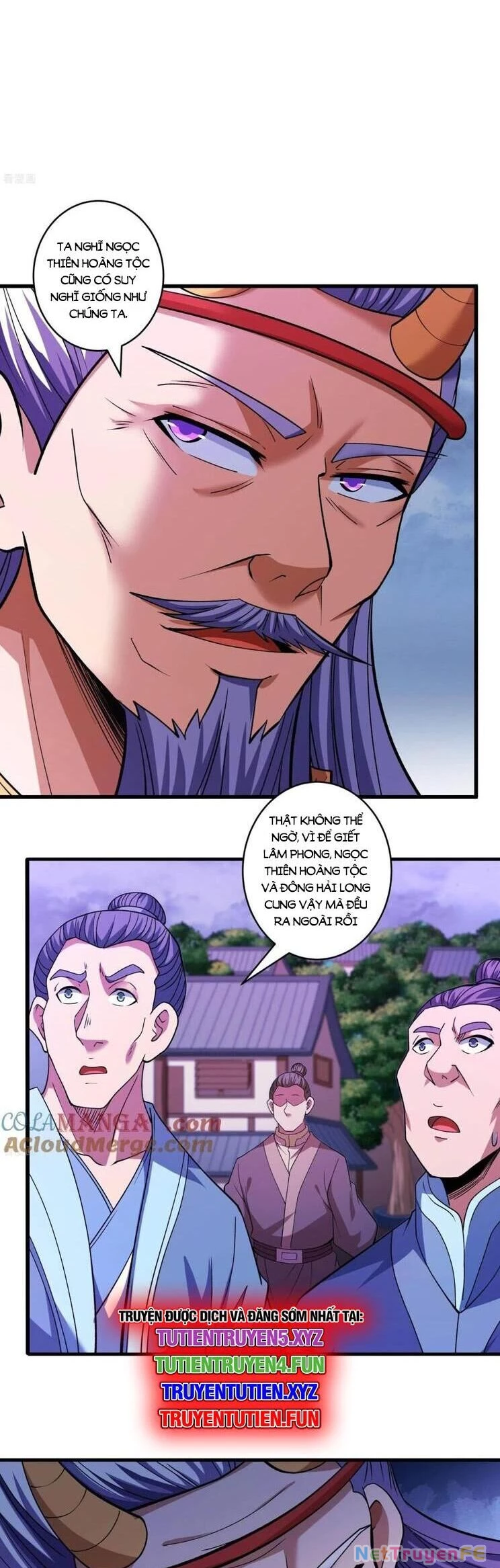 Tuyệt Thế Võ Thần Chapter 866 - 14