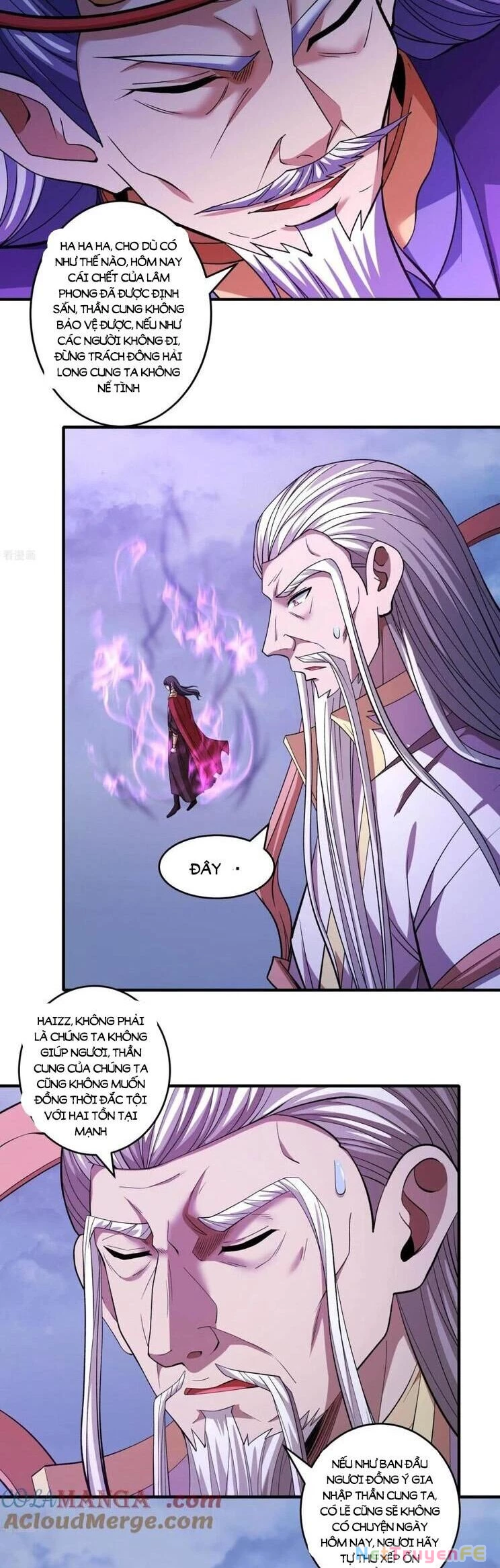 Tuyệt Thế Võ Thần Chapter 866 - 15