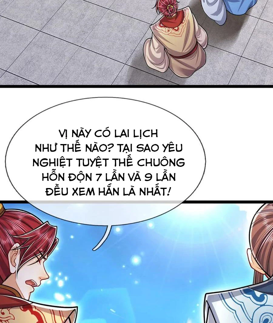 Bị Giam Cầm Trăm Vạn Năm Đệ Tử Ta Trải Khắp Chư Thiên Thần Giới Chapter 262 - 4
