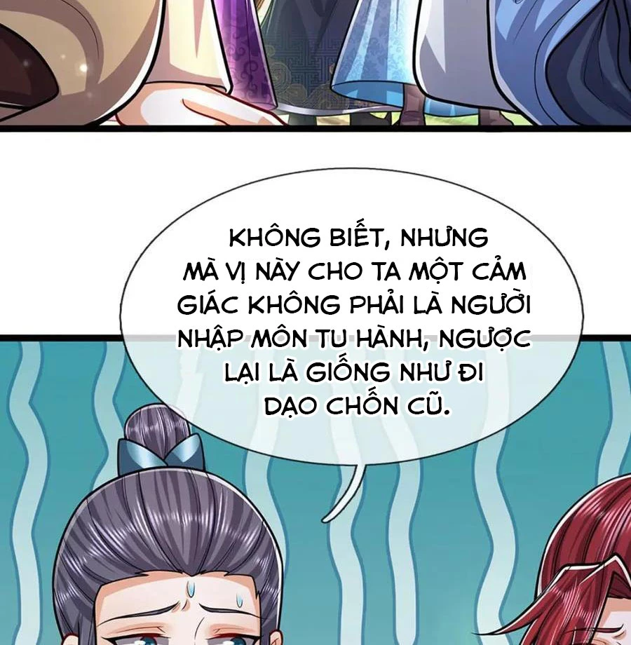 Bị Giam Cầm Trăm Vạn Năm Đệ Tử Ta Trải Khắp Chư Thiên Thần Giới Chapter 262 - 6