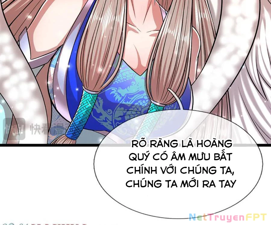 Bị Giam Cầm Trăm Vạn Năm Đệ Tử Ta Trải Khắp Chư Thiên Thần Giới Chapter 262 - 24