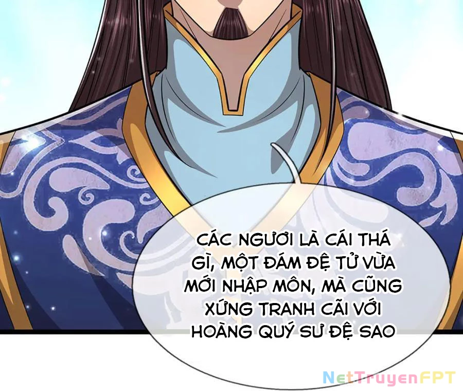 Bị Giam Cầm Trăm Vạn Năm Đệ Tử Ta Trải Khắp Chư Thiên Thần Giới Chapter 262 - 26