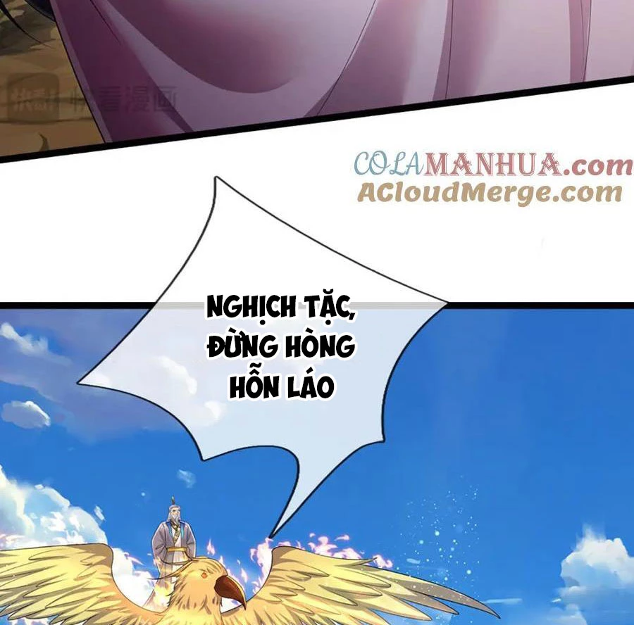 Bị Giam Cầm Trăm Vạn Năm Đệ Tử Ta Trải Khắp Chư Thiên Thần Giới Chapter 262 - 90
