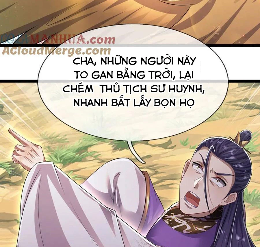 Bị Giam Cầm Trăm Vạn Năm Đệ Tử Ta Trải Khắp Chư Thiên Thần Giới Chapter 262 - 96