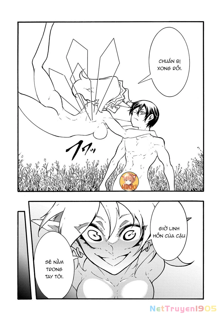 Kẻ Được Triệu Hồi Tới Thế Giới Giả Tưởng Vô Số Lần!! Chapter 37 - 12