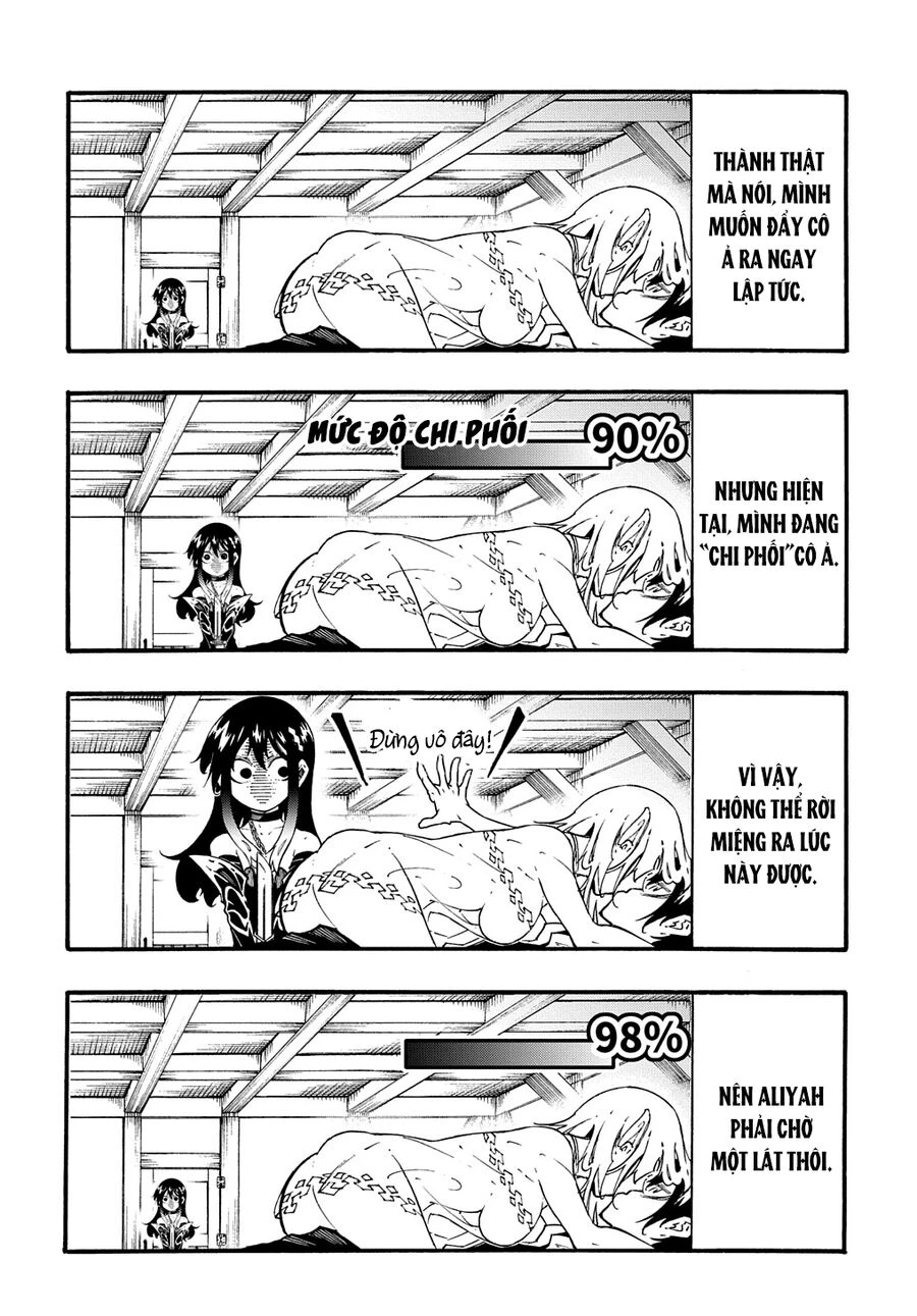Kẻ Được Triệu Hồi Tới Thế Giới Giả Tưởng Vô Số Lần!! Chapter 38 - 5