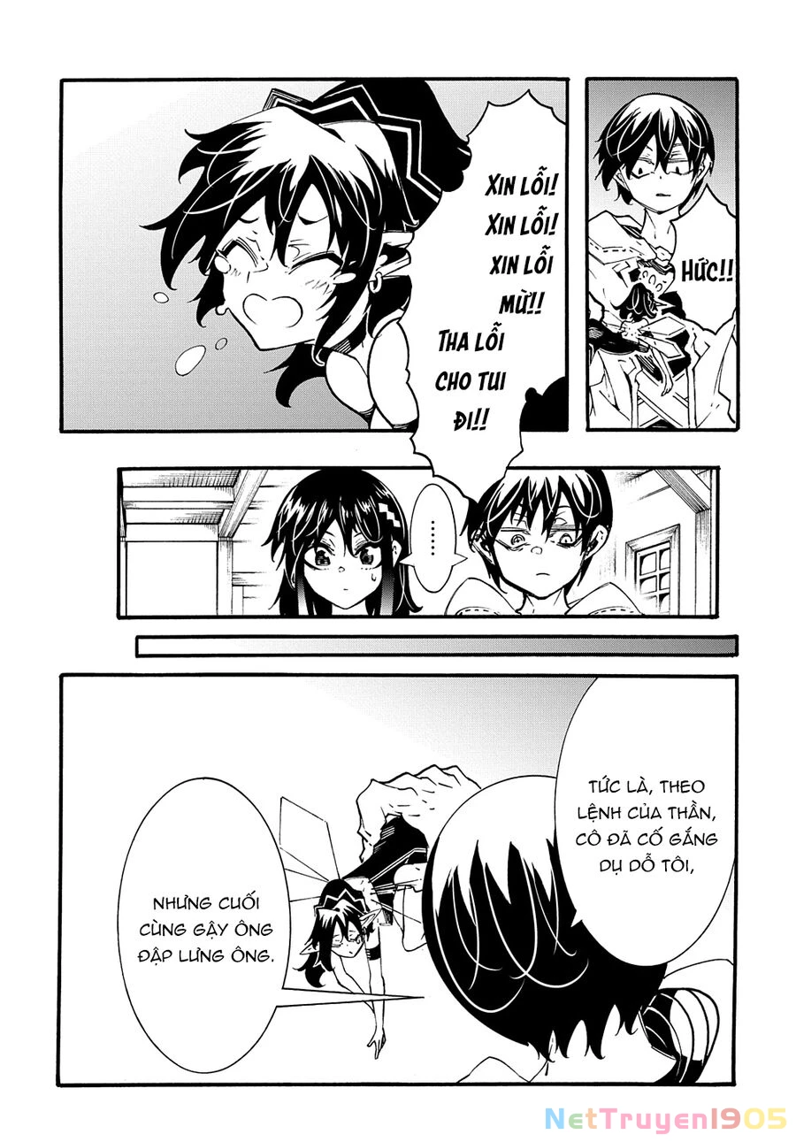 Kẻ Được Triệu Hồi Tới Thế Giới Giả Tưởng Vô Số Lần!! Chapter 38 - 11