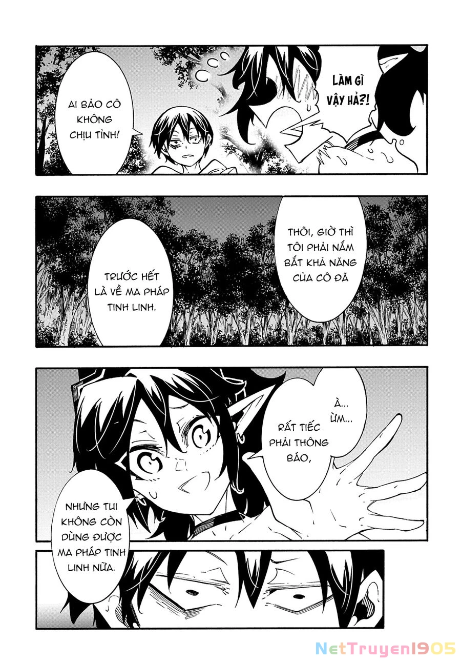 Kẻ Được Triệu Hồi Tới Thế Giới Giả Tưởng Vô Số Lần!! Chapter 38 - 24