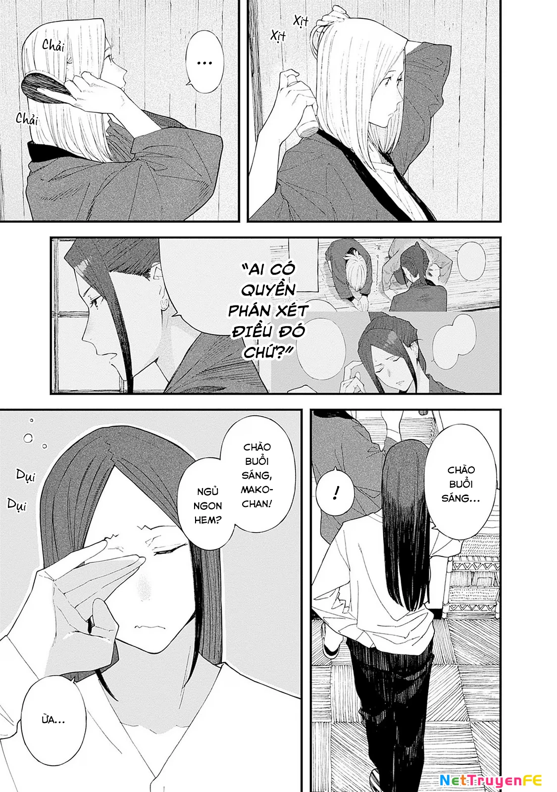 Bên Bếp Lửa Nhà Alice-San Chapter 22 - 5