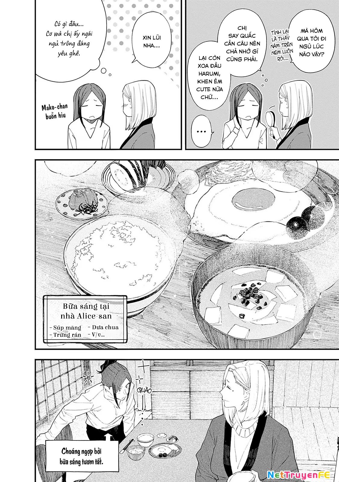 Bên Bếp Lửa Nhà Alice-San Chapter 22 - 6