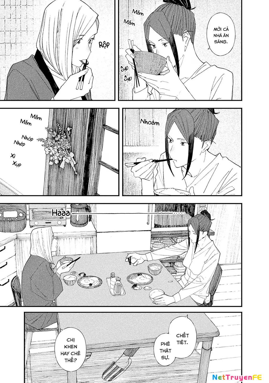 Bên Bếp Lửa Nhà Alice-San Chapter 22 - 7