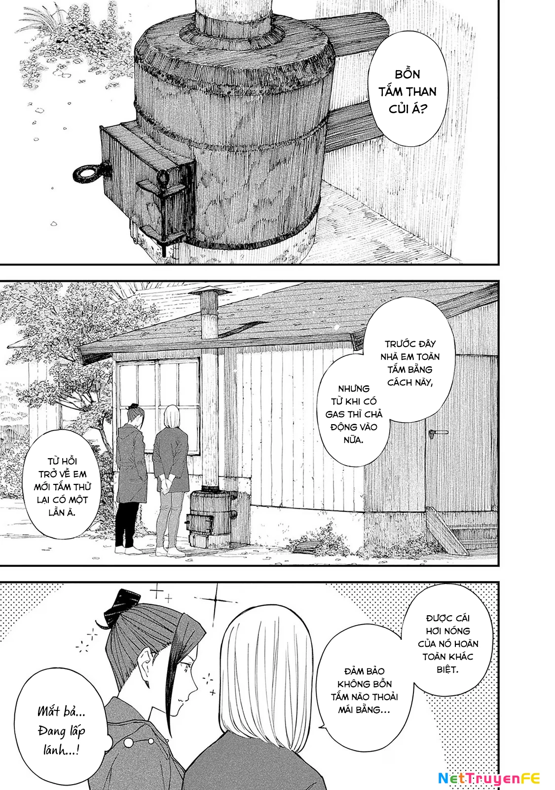 Bên Bếp Lửa Nhà Alice-San Chapter 22 - 9