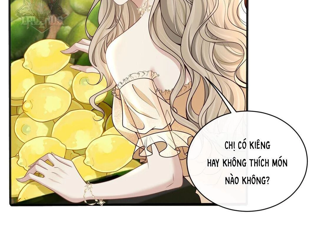 Người Tình Nguy Hiểm Chapter 10 - 21